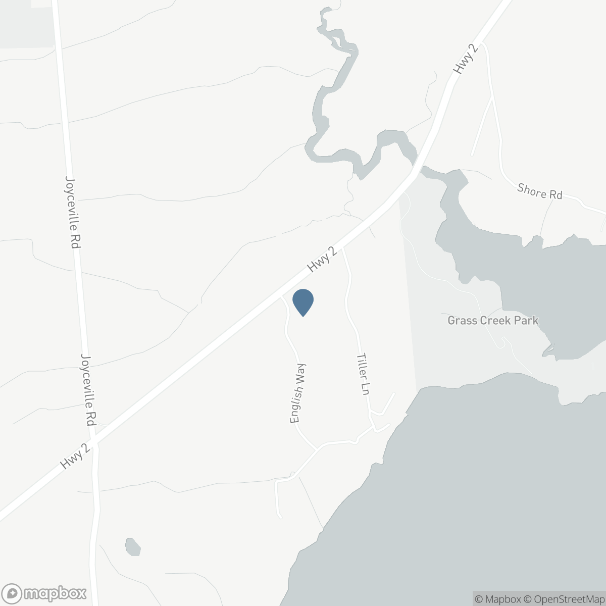 1461 ENGLISH WAY, Kingston, Ontario K7L 5H6